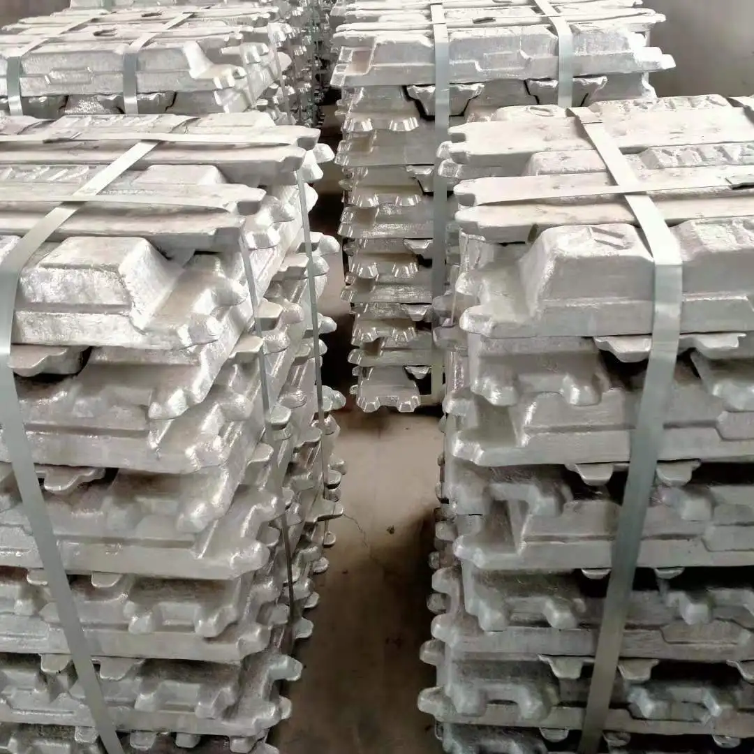 Factory Direct Supply Cheap Price High Purity Aluminium Aluminum Ingot For Sale