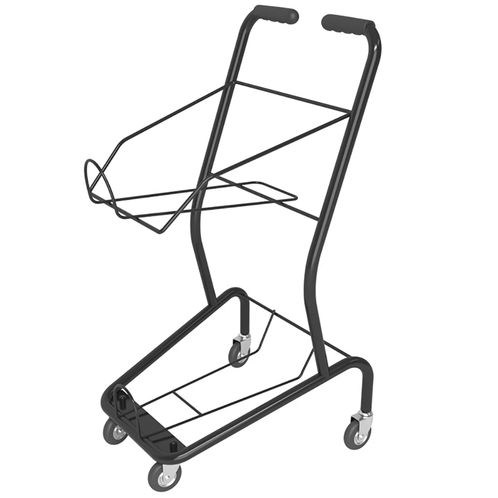 supermarket shopping cart