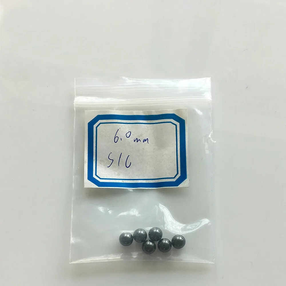 Xtl-165 ball of silicon carbide