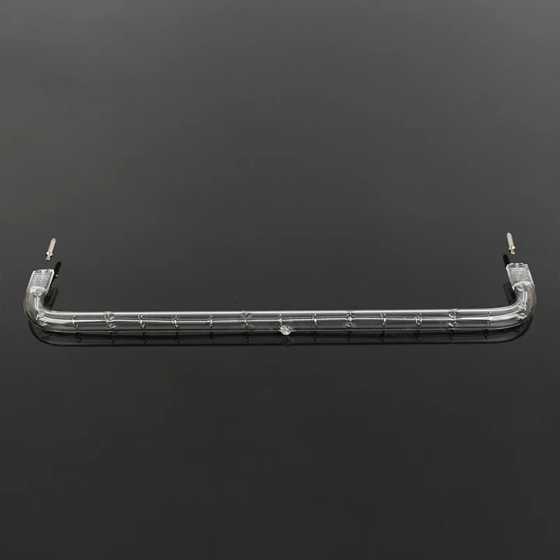 SK16 quartz  infrared  halogen heating element  lamp   for  pet  blowing machine