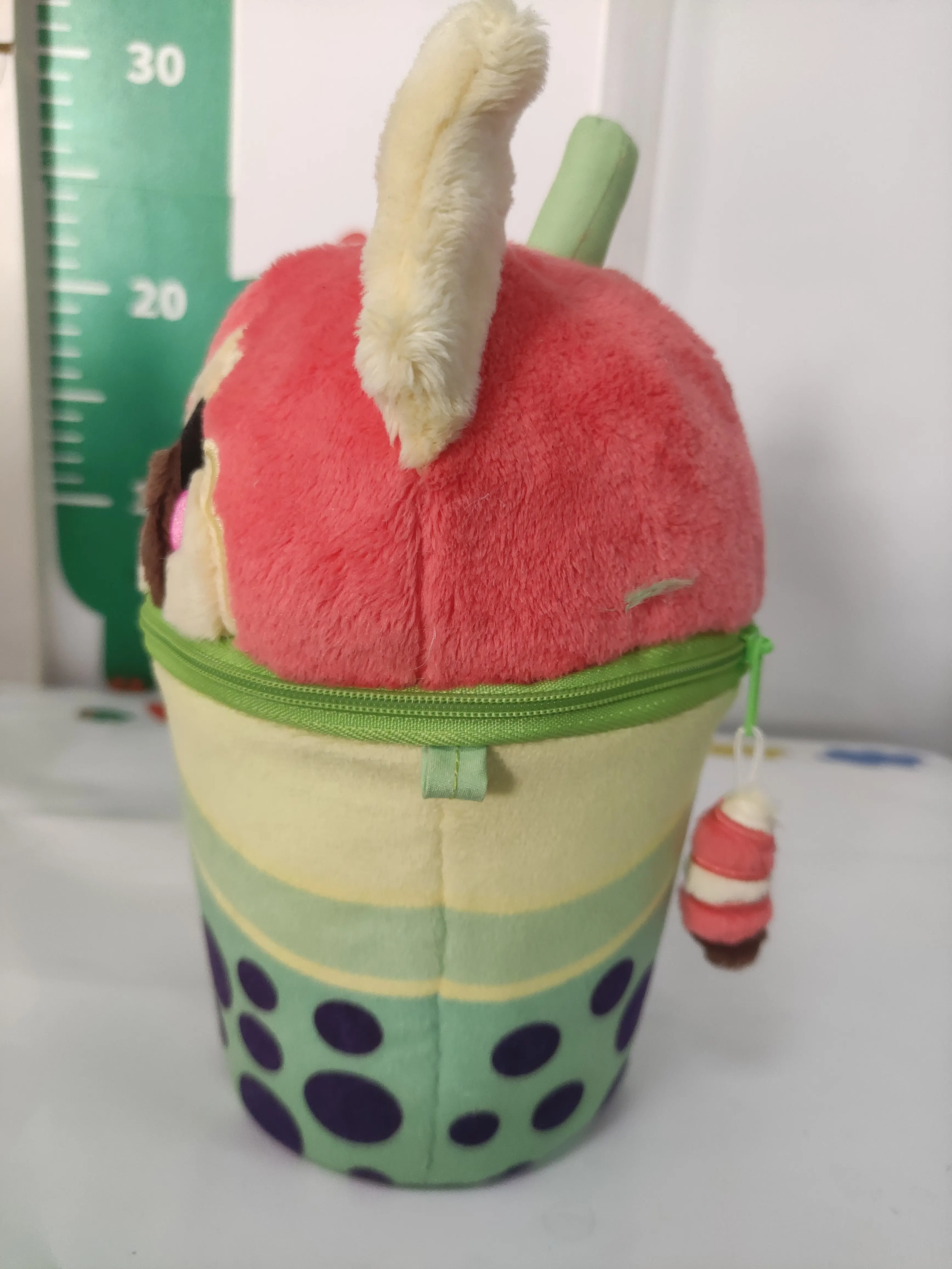 Cute Custom Stuffed Animal Plushie Panda Custom Made Plush Animal Toy Personalized Animal Artwork Customized Mascot