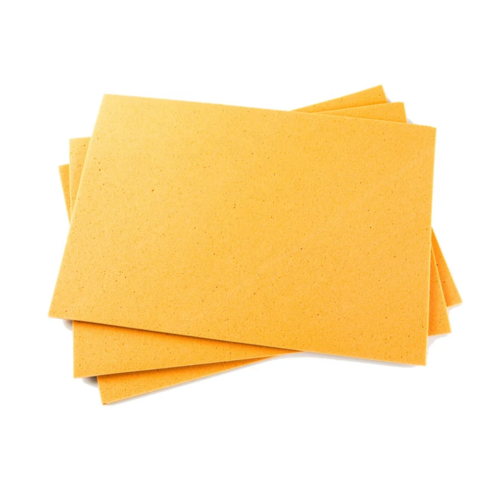 Hard Polyurethane Floating Waterproof Soundproof Acoustic Memory PU Sponge Foam Sheet Foam Board Material