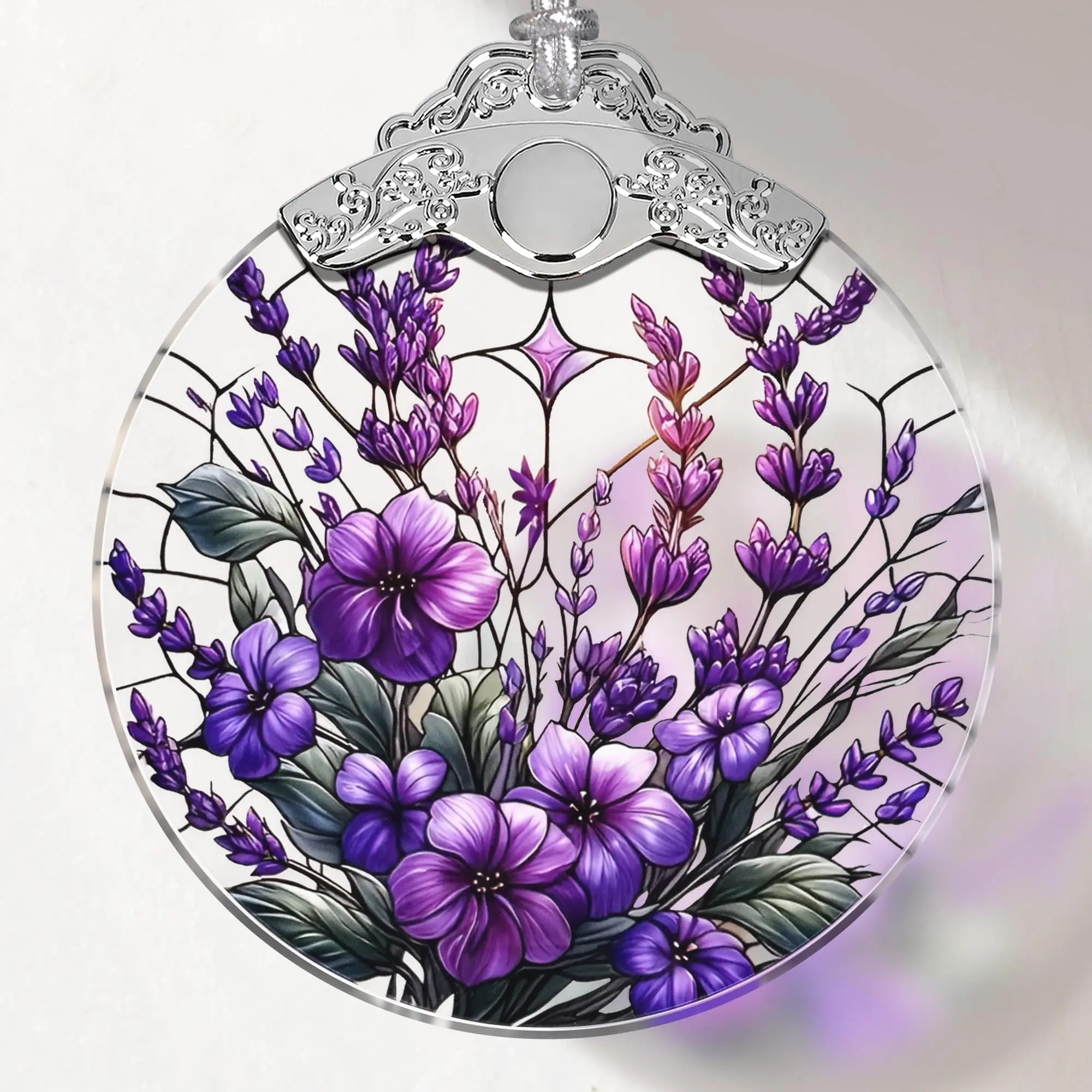 Personalized Engraved LOGO blank crystal ornaments k9 crystal ornament round crystal with 3d pictures