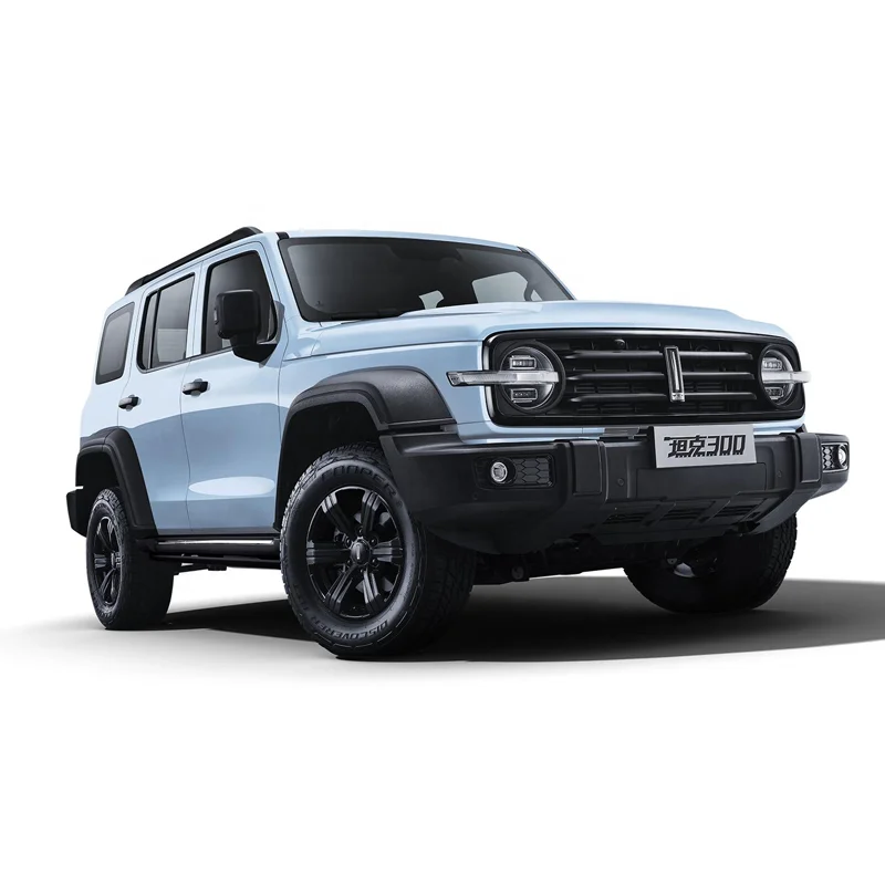 300 бака Новый внедорожник 4WD 2 0 T 5 мест бензиновые автомобили/2023 Changcheng Great Wall Tank300 2021 Подержанный автомобиль