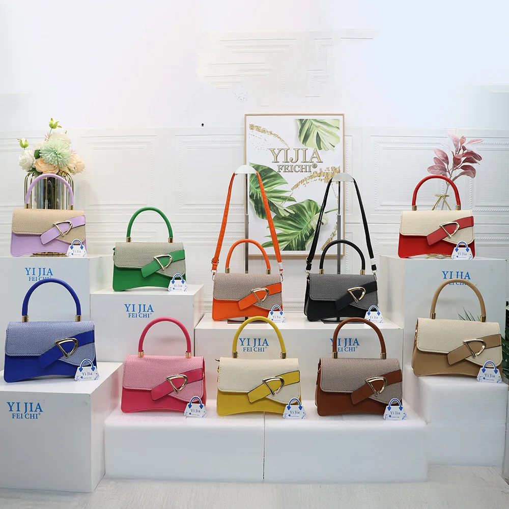 Sac Tendence Wholesale Small Cute Bags For Women Ladies 2024 New Fashion Luxury Small Square B Ags Top Quality