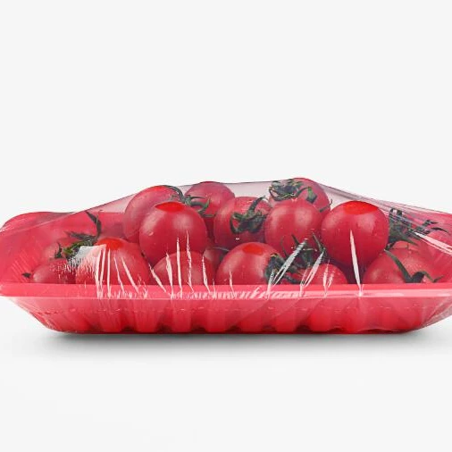 Биоразлагаемая и Компостируемая пищевая пленка