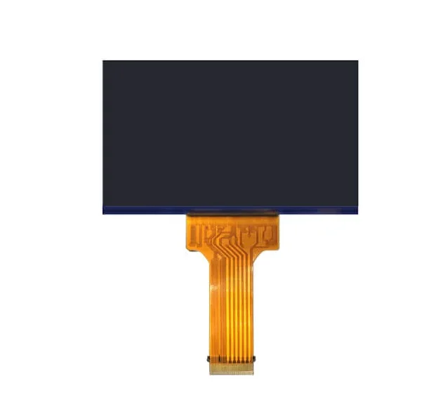 3,97 дюйма, высокое разрешение 480xRGBx800 TFT LCD с CTP, интерфейс MIPI/LVDS