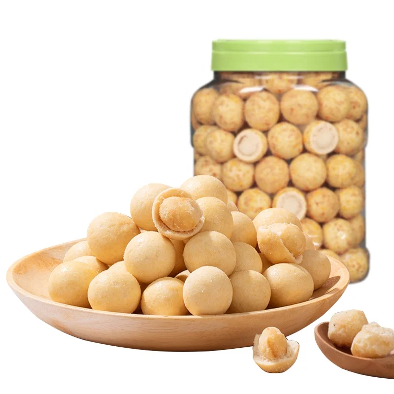 OEM macadamia kernel with customize flavor/ package own planting base with competitive price macadamia nut seeds