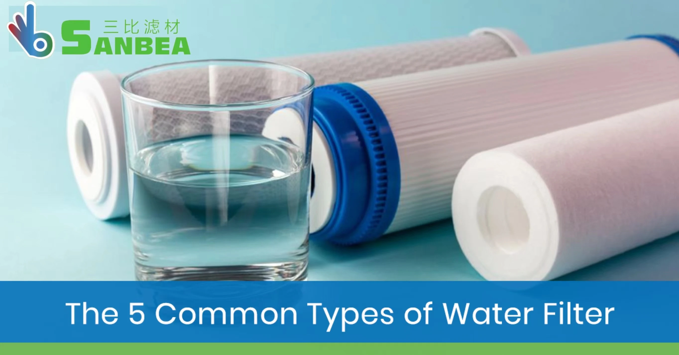 RoHS Certified CTO 10inch 1micron Water Filter Cartridge and Carbon Block Replacement for Home and Hotel Sink Filters