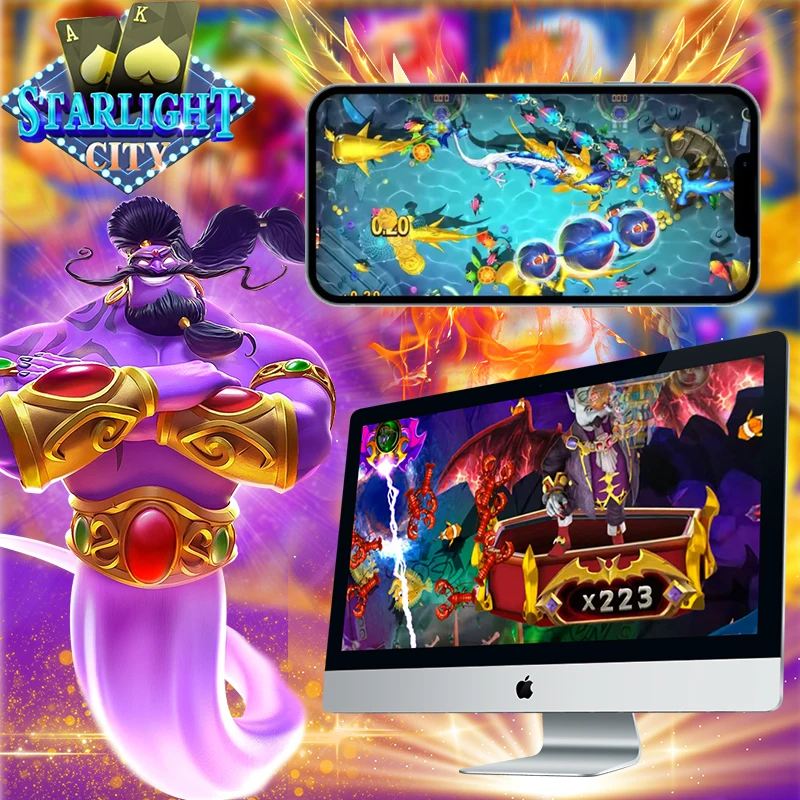 Дистрибьютор Fire Kirin Juwa Orion Star fish Table онлайн-игры онлайн на мобильных ПК