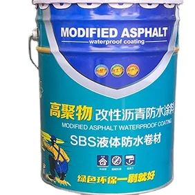 Wholesale eco-friendly liquid rubber roof exterior wall acrylic waterproof coating