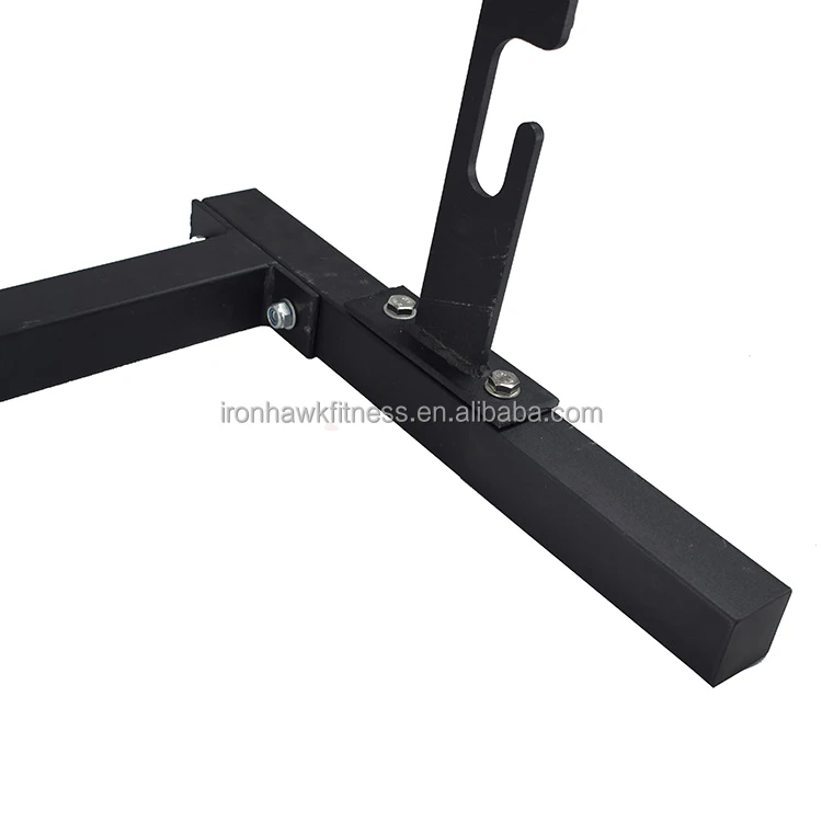 IRONHAWK Fitness Wholesale Hot Sale High Quality Fitness Equipment Single Leg Squat Roller Stand