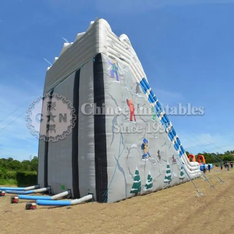Newest Exciting Commercial Inflatable Slide Giant Inflatable Toboggan Slide for Adult