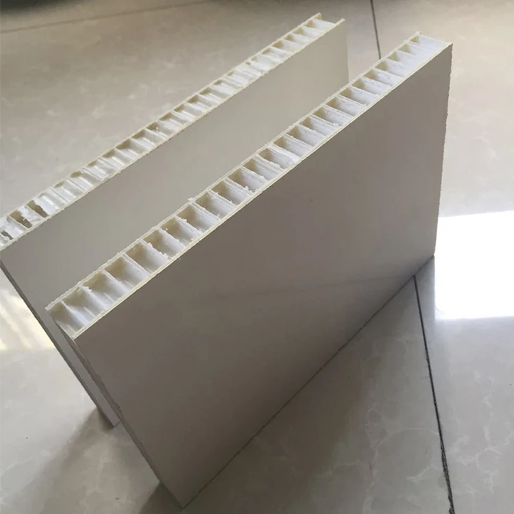 
High Quality FRP PP Honeycomb Floor Panel&PVC Foam Edge 
