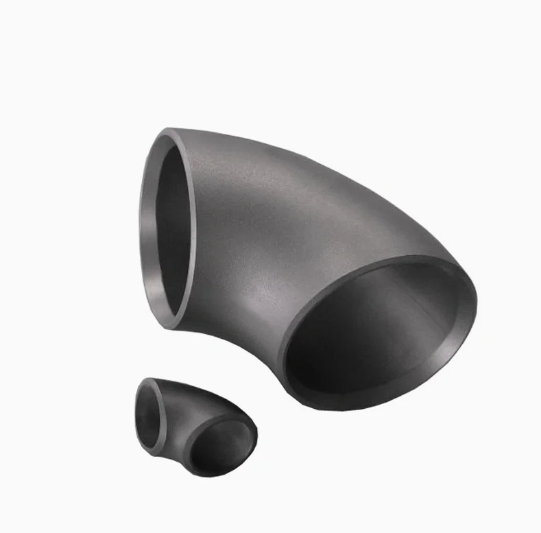 ASME B16.9 ASTM A234 Wpb Carbon Steel Elbow Sch40 Pipe Fittings Casting Technics 1 Piece MOQ