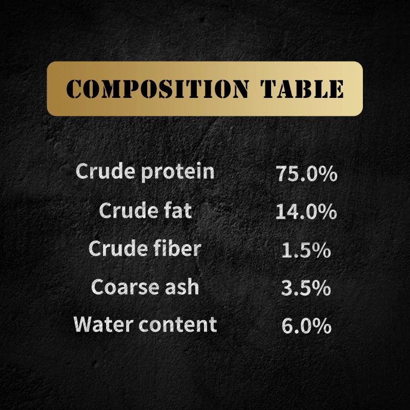 OEM Dog Treats Freeze Dried Food as Codfish & Fish Skin Natural Pet Snacks