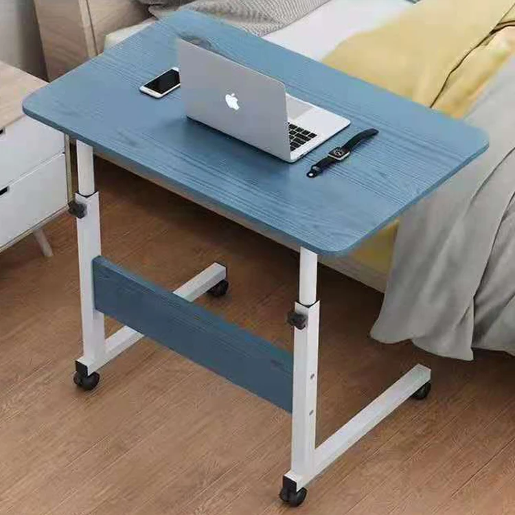 
wholesale price corner laptop desk computer table around bed 