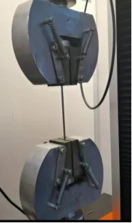 Hot Sale Universal testing machine tensile strength tester 10ton Capacity Tensile Testing Machine for Steel Supplier