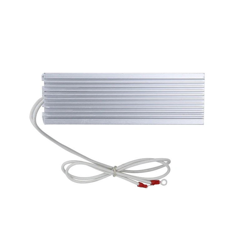 High-end Technology Manufacturing Aluminum Wirewound Case Brake Power Resistors7000W