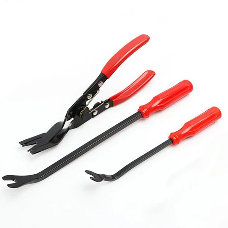 popular Door car trim & upholstery remover - clip prying tool/car tools/car trim removal clip prying tool