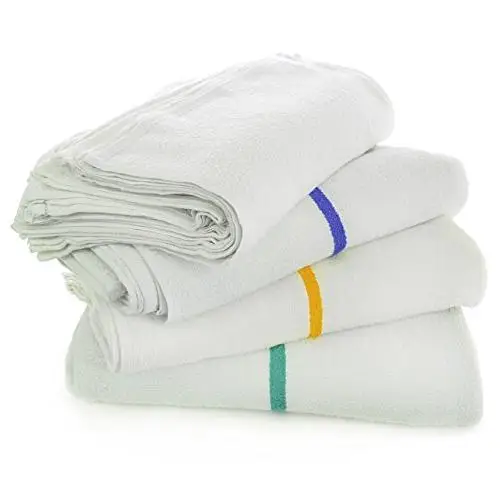 100 percent cotton B-grade Terry Towel Best For Cleaning Kitchen and Industrial Use For Cleaning Hands with Greese Bar Mop Towel