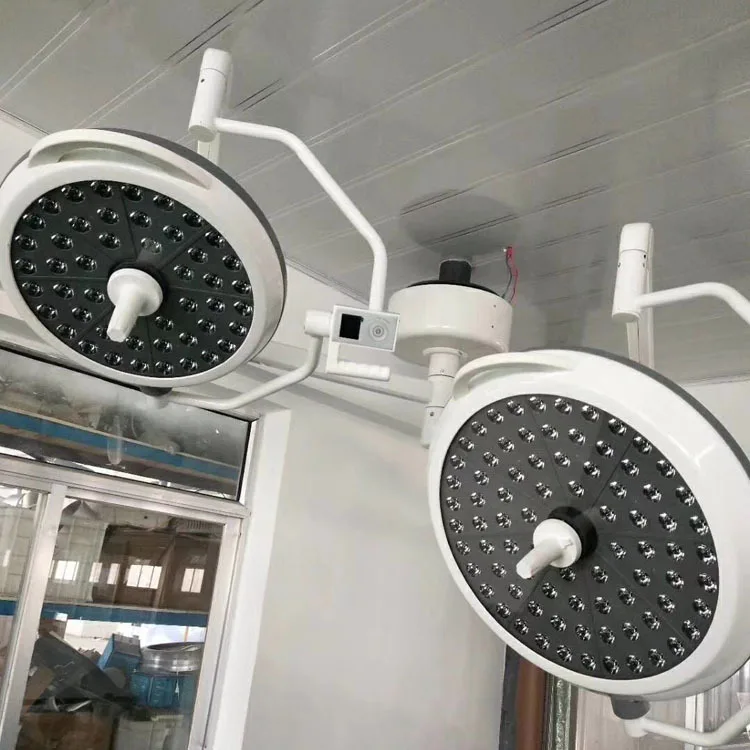 Camera, Photo & Accessories Operation shadowless lamp wall mounted hanging vertical movable hospital dental beauty plastic LED