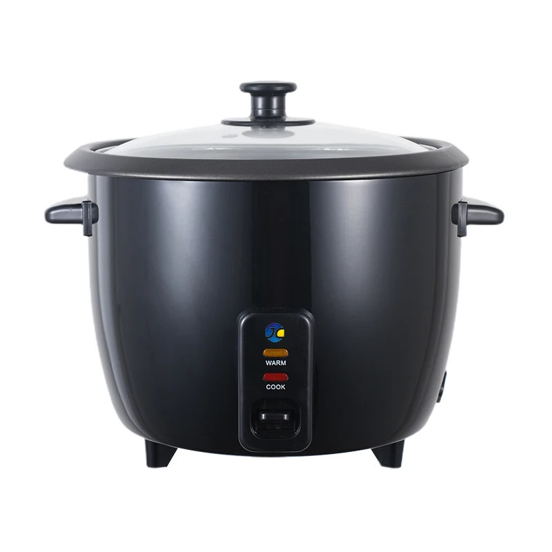 Multifunction Rice Cookers Hotel Commercial Drum Shape Non-stick Coating Inner Pot Electric Rice Cooker