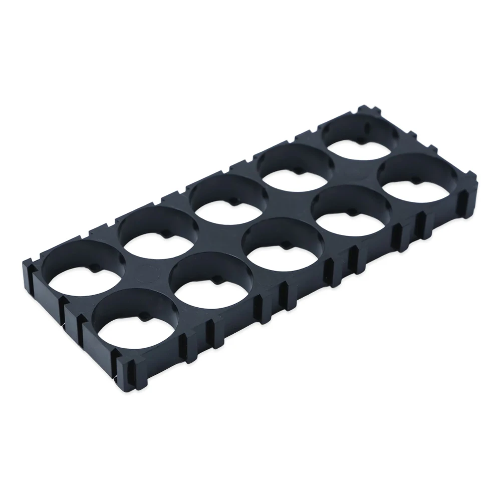 Wholesale Waterproof Price Black Plastic 18650 Lithium Ion Batteries Spacer Cells Holder Bracket