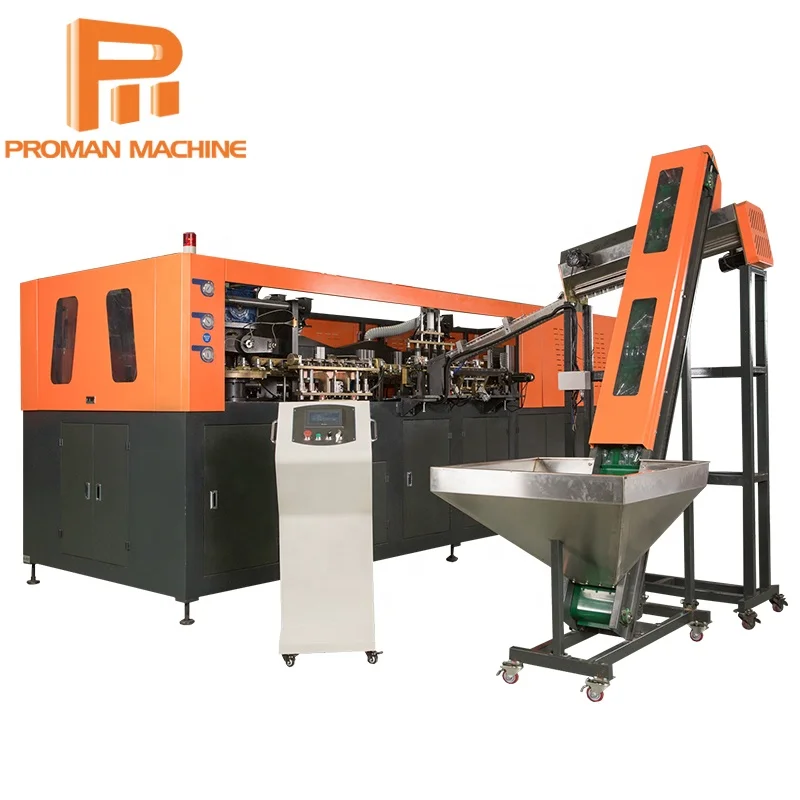 Zhangjiagang Bottle Blow Molding Machine Manufacturer Automatic Pet Oil Bottle Blow Moulding Machine