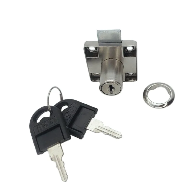 Good Quality 136 Zinc Alloy Push Cabinet Furniture Hardware Drawers Lock