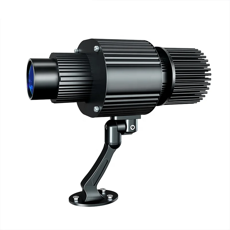 35W 50W Cheap Used Led Logo Projector Light Outdoor Waterproof Logo Christmas Light Projector For Party