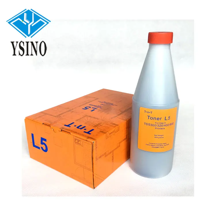 Toner bottle  For OCE TDS400 320 450 600 750 9400