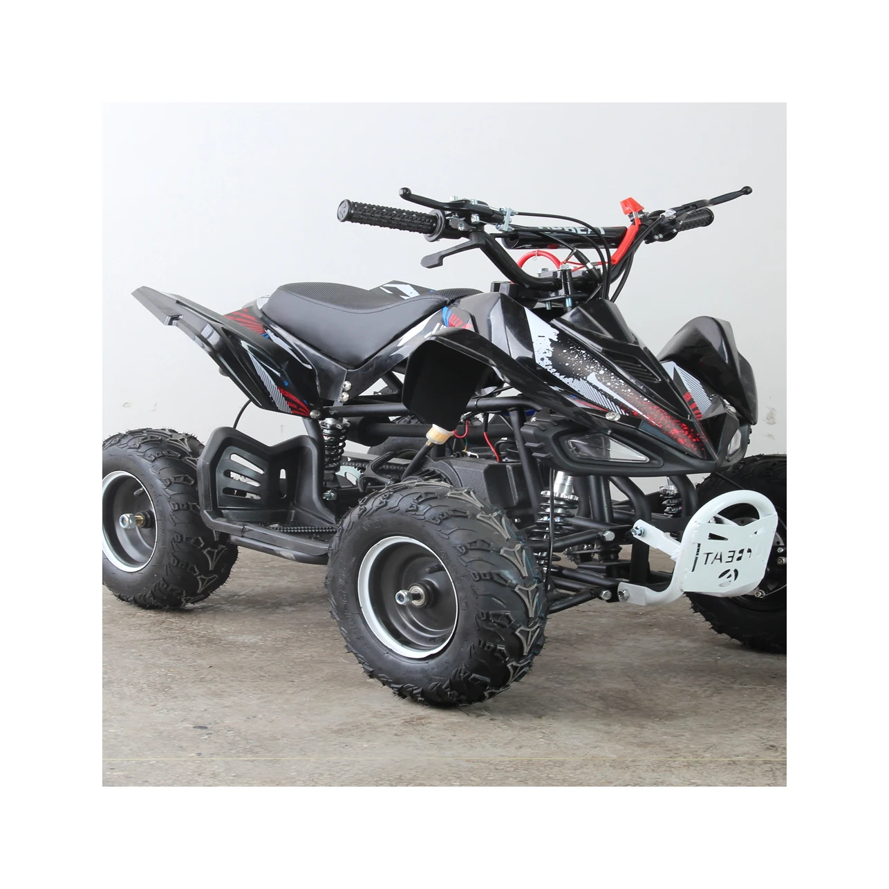 Customization 1060 x 600 x 670mm automatic clutch dirt bike super moto 49cc pit bike