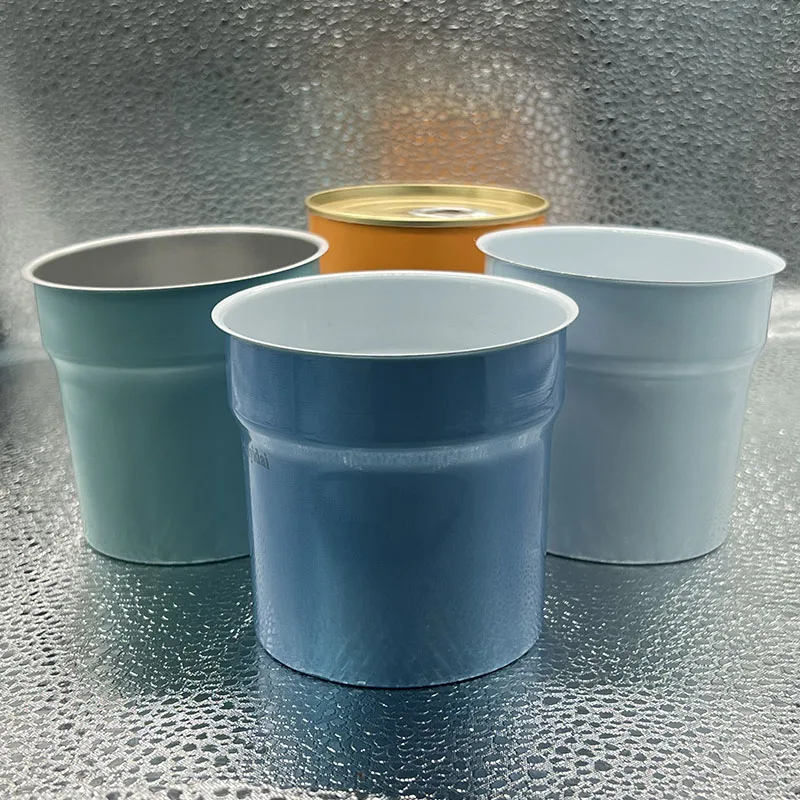 Smirnoff Moscow Mule Cups Metal Mugs 2 Embossed Logo Aluminium Home Bar Beer Mugs Personality Customized Logo Acceptable Round