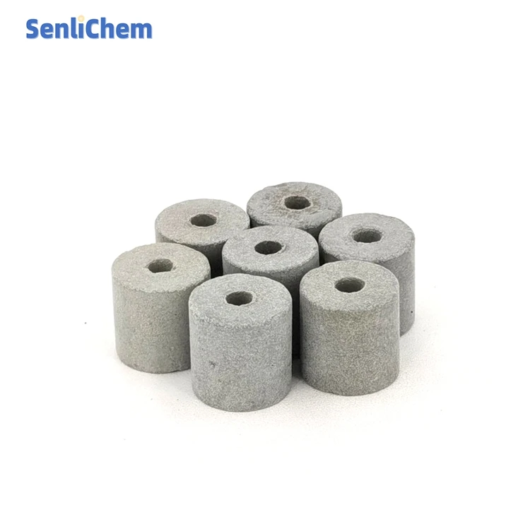 Миниатюрный реформирующий катализатор для небольших устройств для производства водорода, одноэтапный процесс реформирования