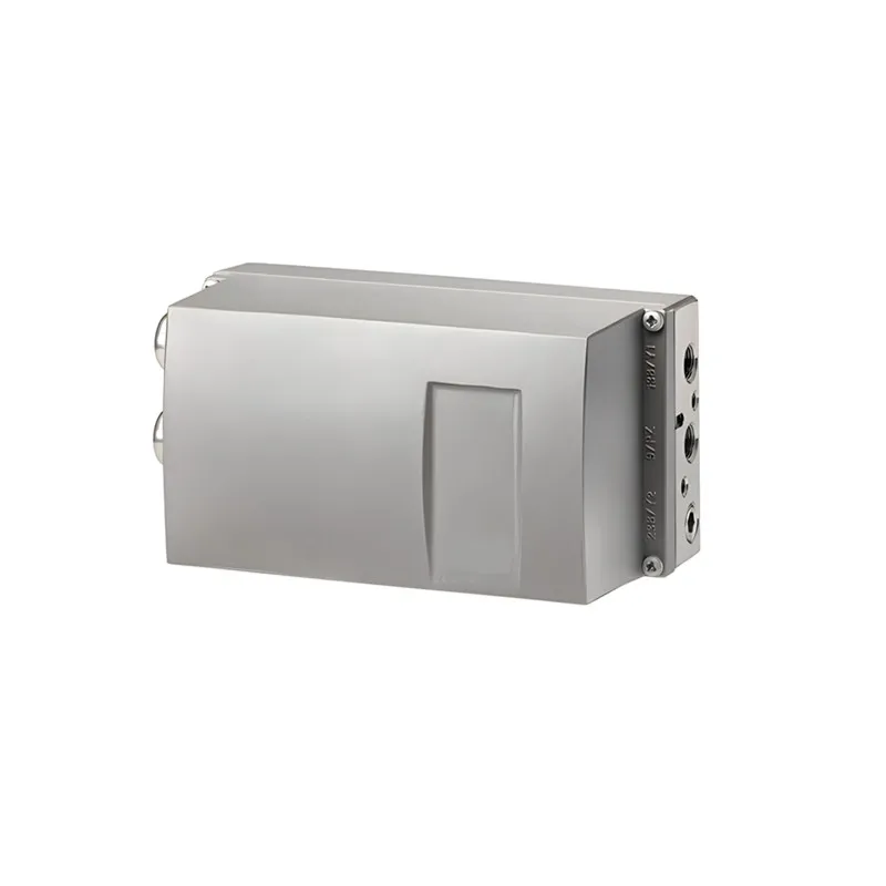 6DR5025-0EG00-0AA0 SIPART PS2 Intelligent Electrical Valve Positioner Siemens PLC Module 6DR5O25OEGOOAAO Inverter
