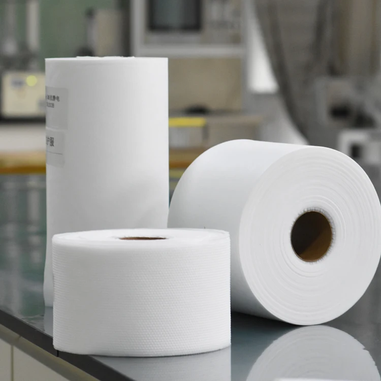 16/17/18gsm diaper leg cuff use PP spunbond SMS hydrophobic polypropylene non woven fabric with free sample