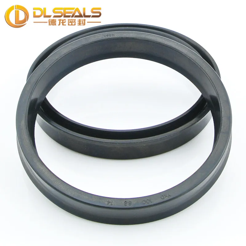 DLSEALS Factory manufacturer seals piston sealing ring YXD 90*102*14