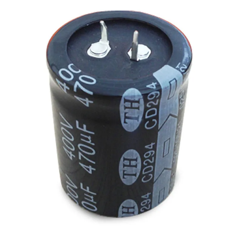 100V 10000uf Snap in aluminum electrolytic capacitor capacitor