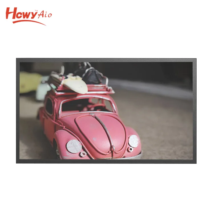 
Large CCTV LCD Monitors Metal Case 42 inch Surveillance CCTV Monitor With BNC VGA AV DC12v 1080p CCTV Monitor 