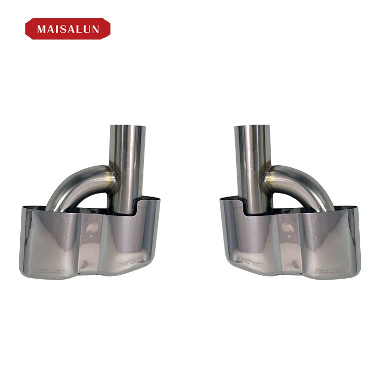 W221 Upgrade To S63 S65 Style Body Kit For Mercedes-Benz S Class Front Bumper Rear Bumper Side Skirt