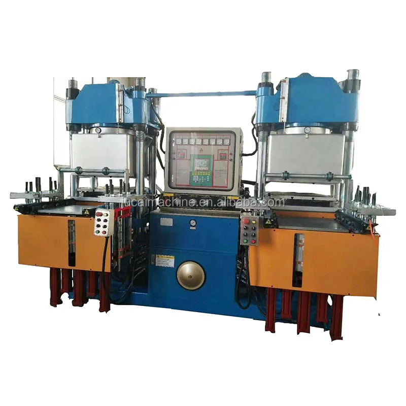 Новый гидравлический резиновый пресс вакуумный компрессионный формовочный станок вулканизационный завод по производству насосного двигателя