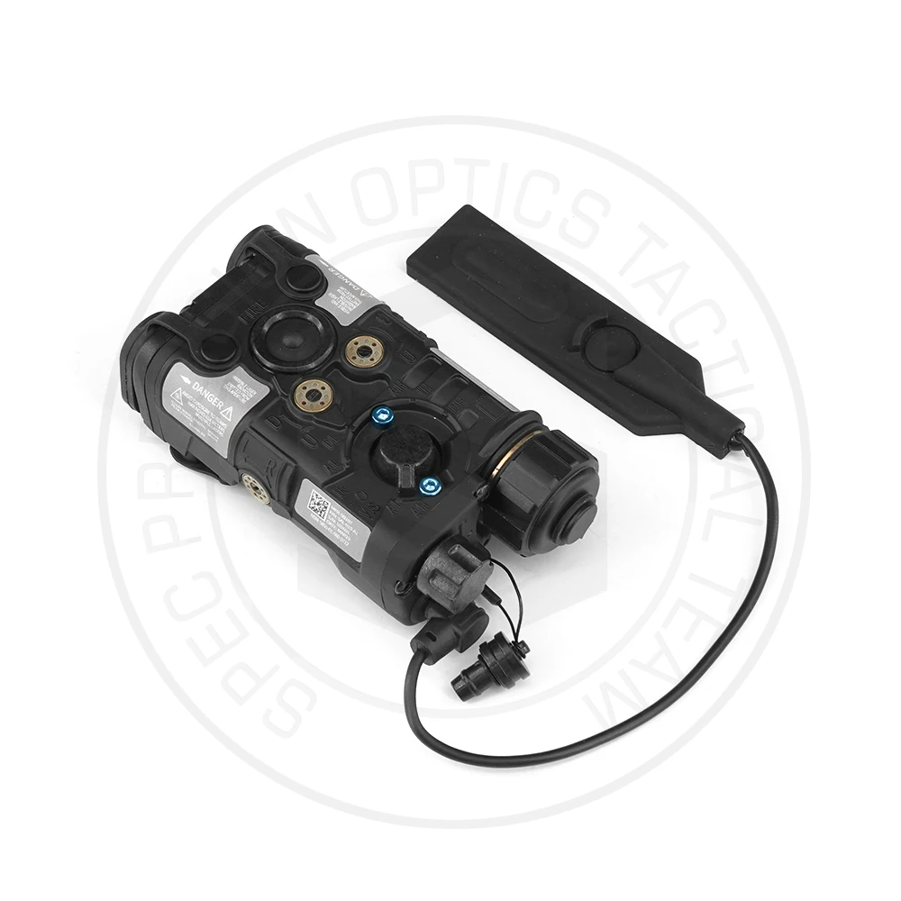 EG NGAL IR & Green Laser LAB PEQ Drive IR Illuminator laser Pointer LA23 Switch Hunting Laser sight Zero Hold PCB Epoxy Seal