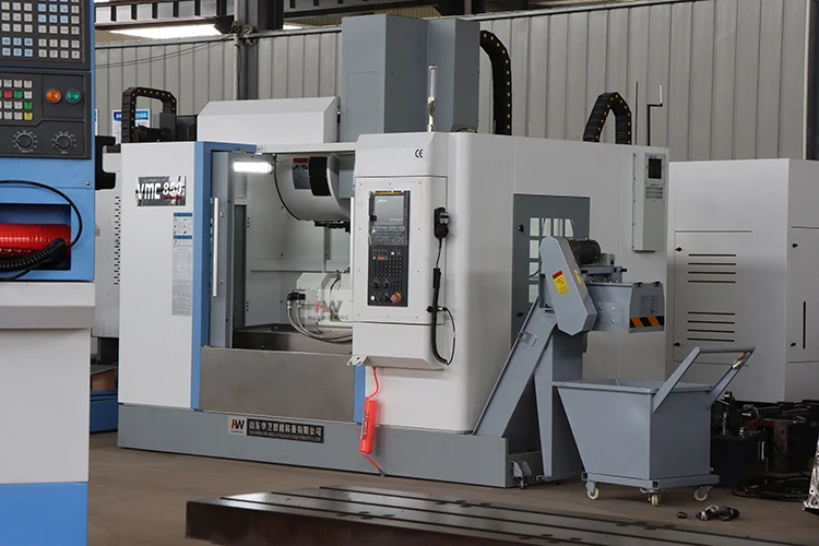 Good quality machine center cnc machining center vmc 850