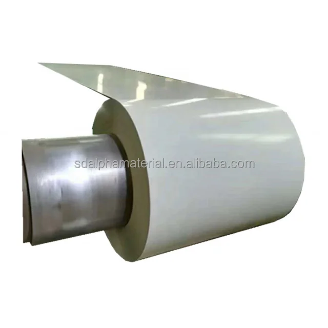 Supply for High Quality Prepainted Color Coated Steel Coil ppgi Galvanized Steel Coil