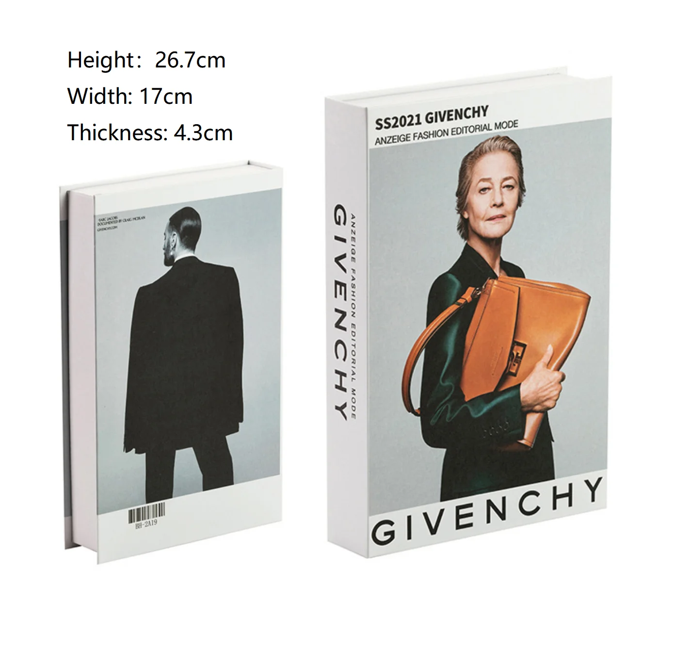 Fashionable Faux decorative books Hardcover books for home decor books Decorating Coffee Tables And Shelves