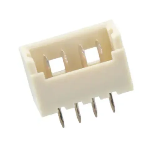 Molex 530470410  4 Pin header  Vert 1.25mm Connector