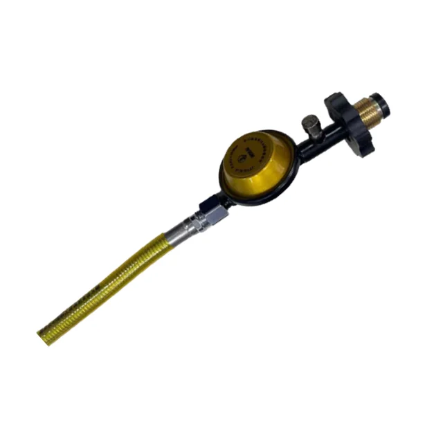 Metal Corrugated Hose 304 Stainless Steel Gas Pipe Natural Gas Stove  Cooker Water Heater Accessories Multiple Models