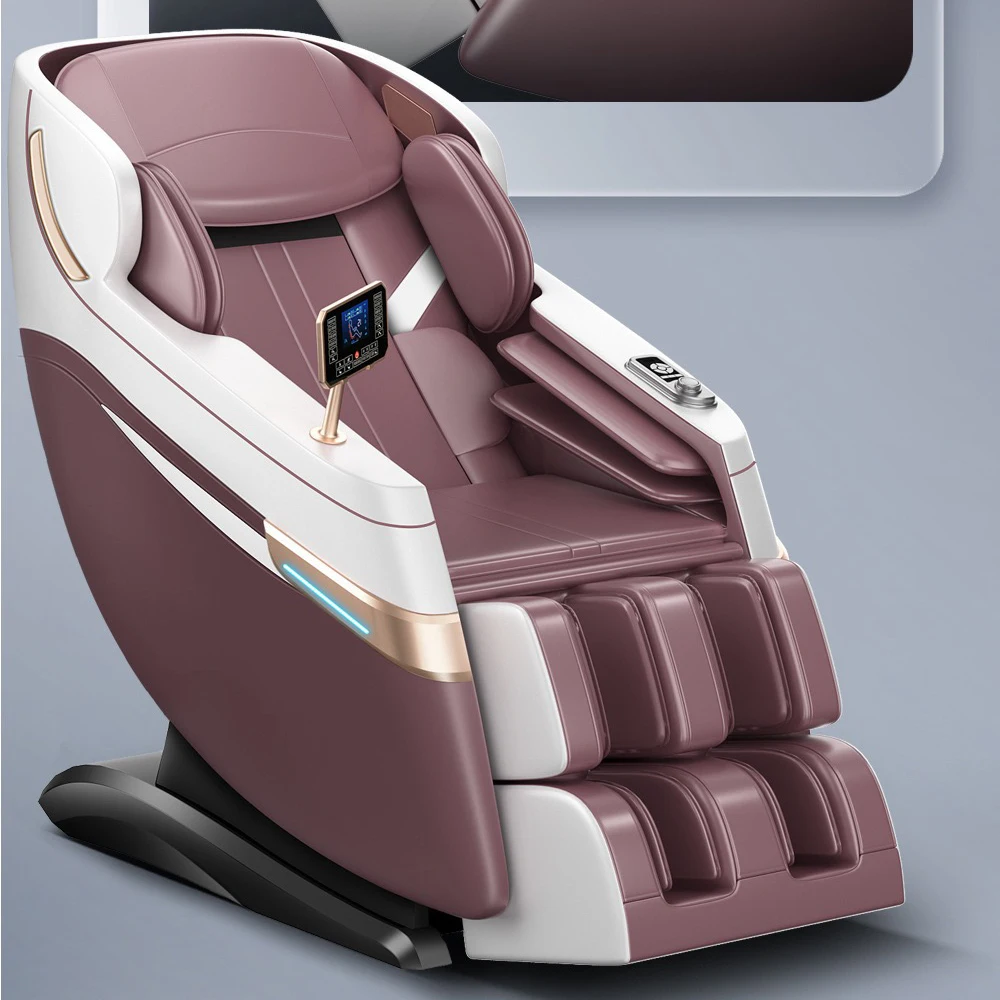 Massage Chair  Zero Gravity for Full Body Compression Massage Chair  Stretched Full Body Massage Chair