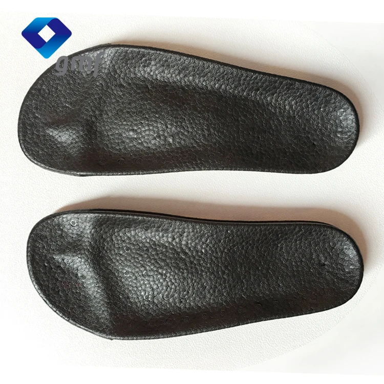 
High quality high elastic foam thermoplastic polyurethane foam Etpu E-tpu shoe material non-slip black sole 